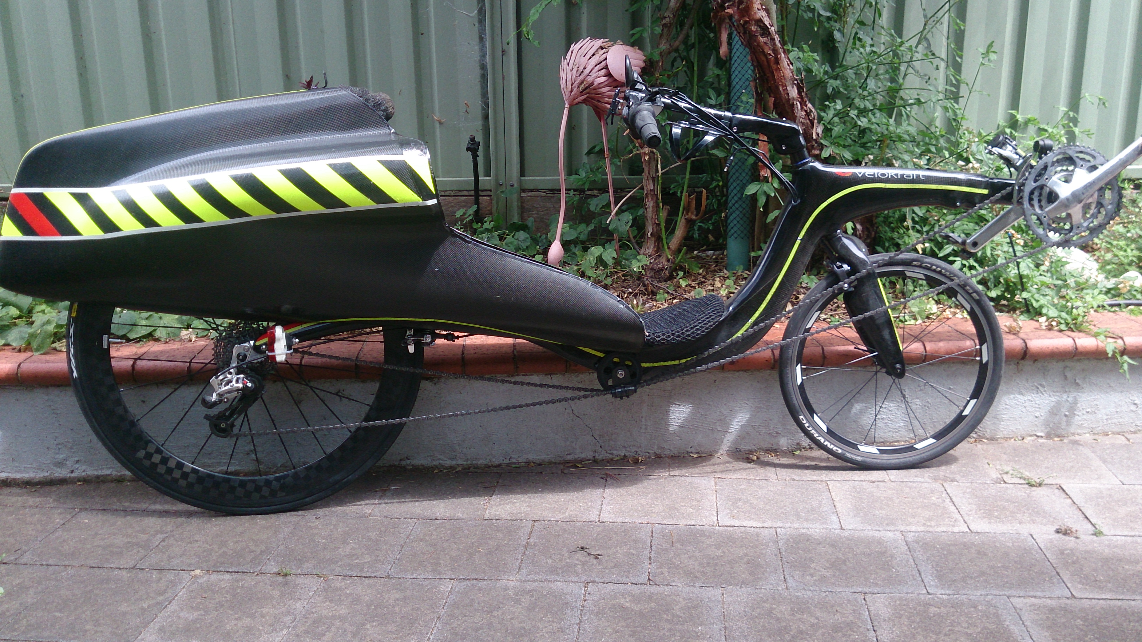 low racer recumbent for sale